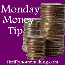 Monday Money Tip: Make Your Own Laundry Soap