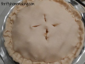 Sweet Apple Pie