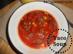 Taco Soup