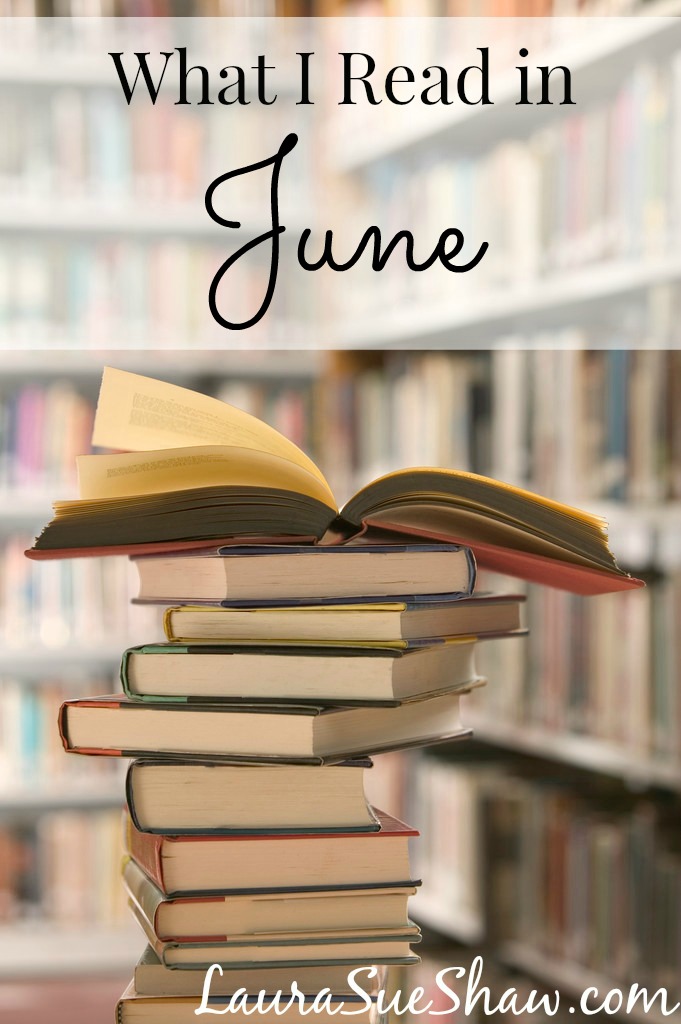 What I Read in June
