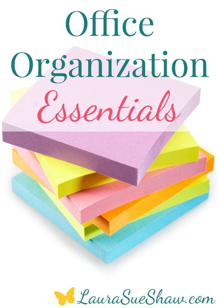 Office Organization Essentials