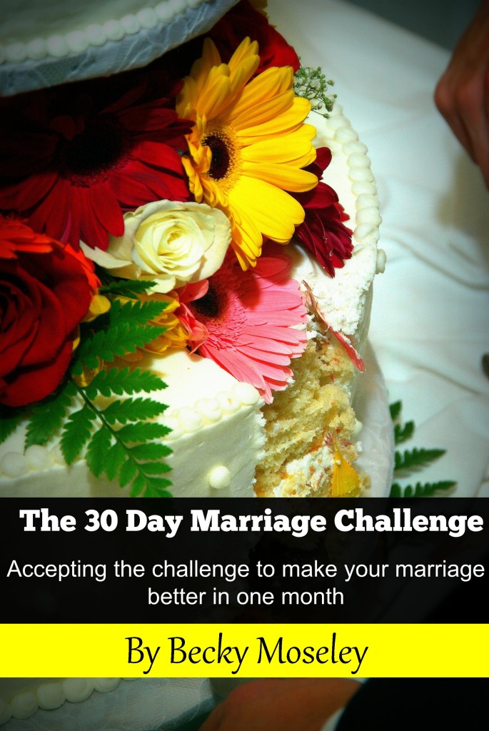 The 30 Day Marriage Challenge