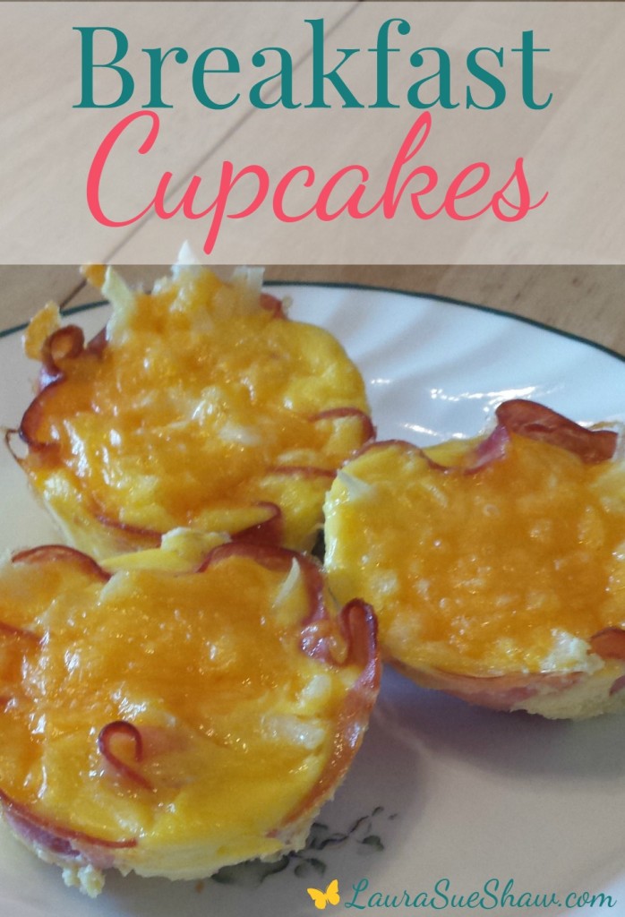 Breakfast Cupcakes Recipe