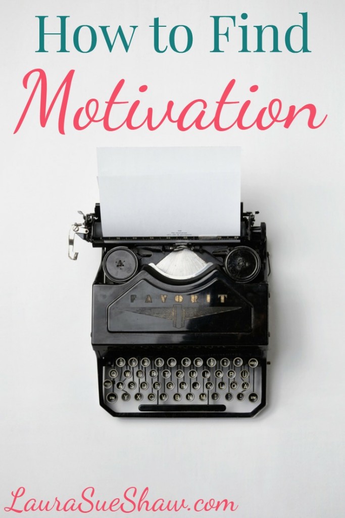 Are you lacking the motivation you need to reach your goals? Check out these simple ideas on how to find motivation and inspiration to get started.