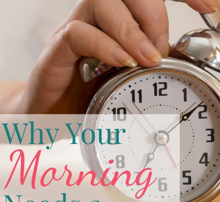 Why Your Morning Needs a Makeover