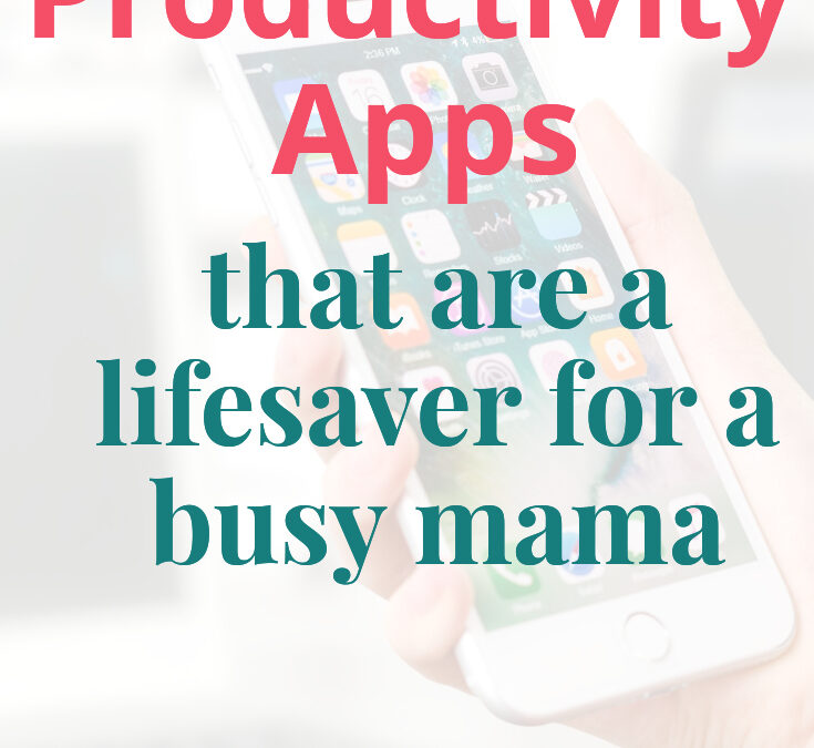 Awesome Time Management and Productivity Apps