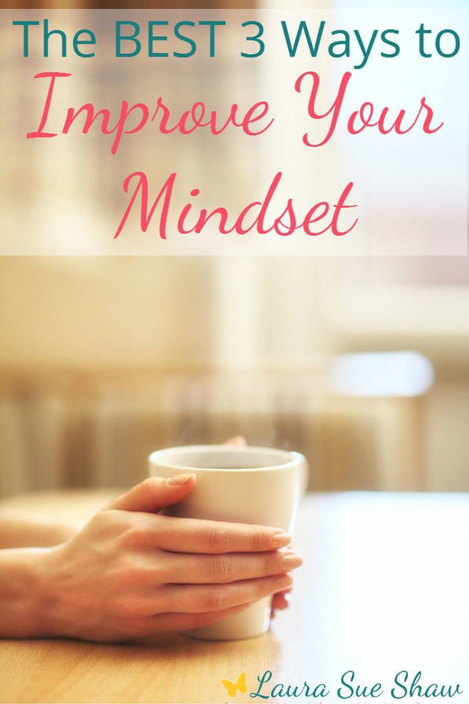 Tired of your own excuses? Is negativity running your life? Learn these 3 ways to drastically improve your mindset and live your best life!