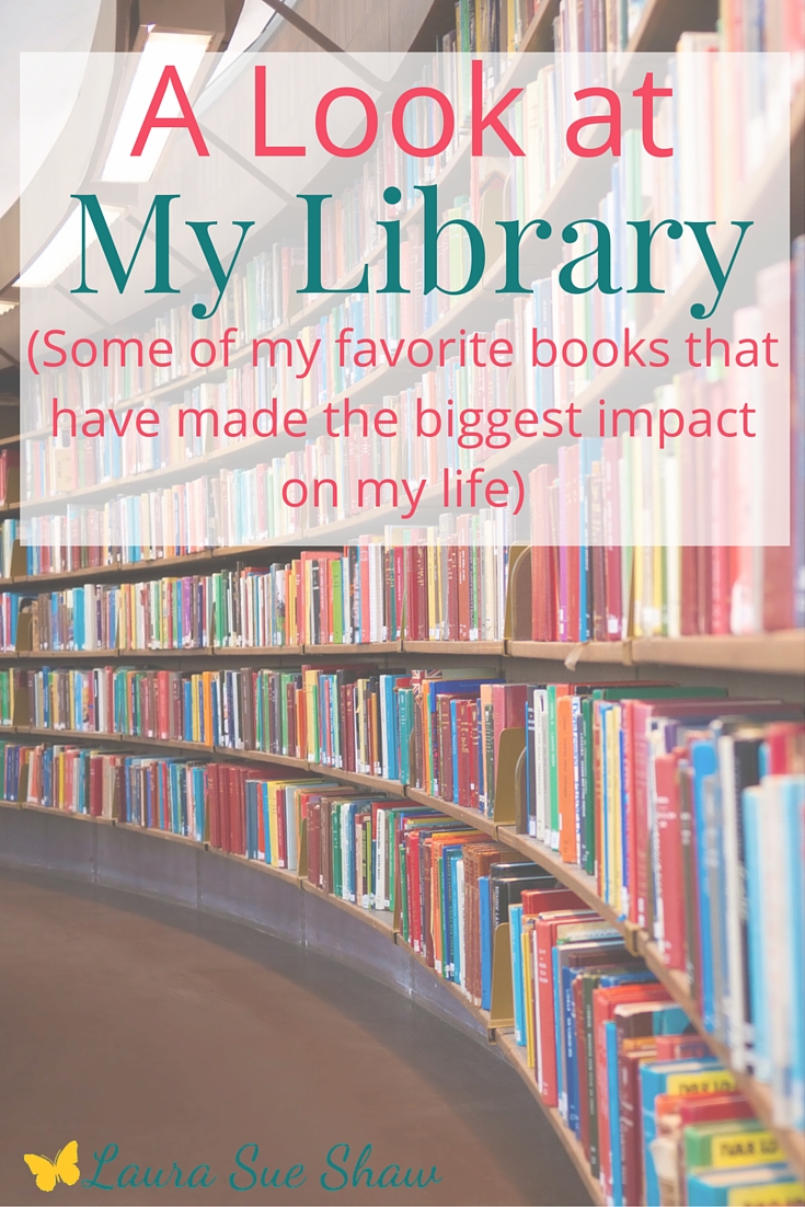 My Library - Laura Sue Shaw
