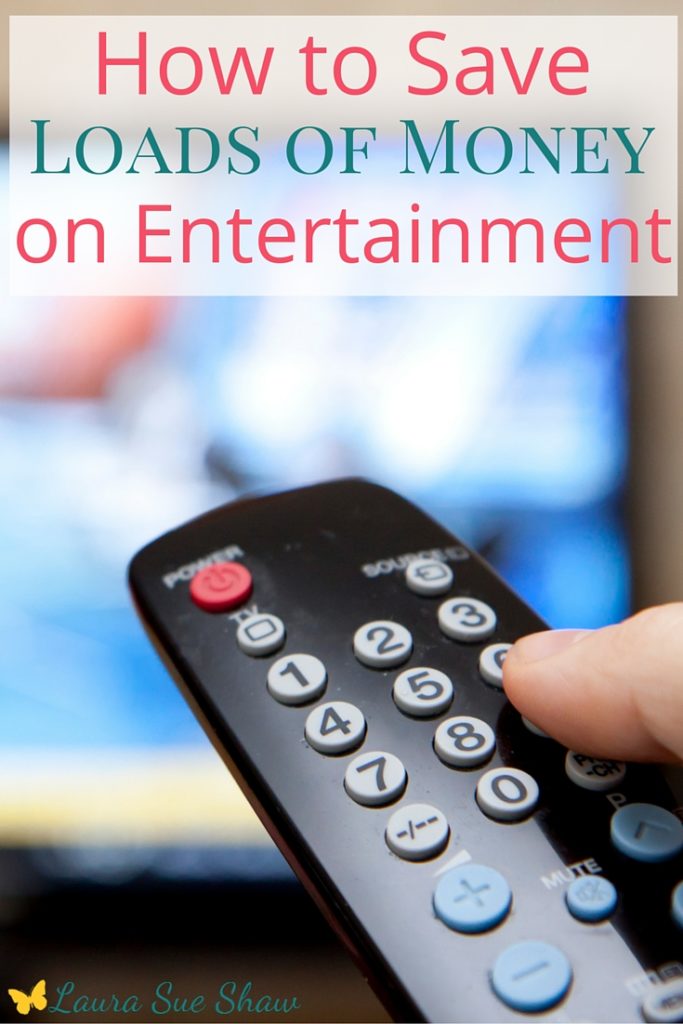 Having fun doesn't have to be expensive. Check out this huge list of ways to save money on entertainment. Cut costs on everything from books to DVDs & more.