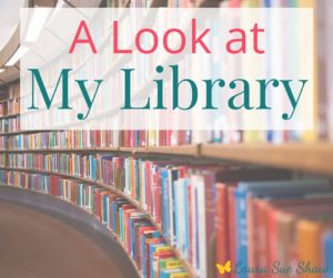 My Library - Laura Sue Shaw