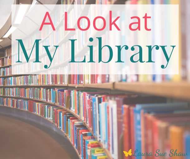 My Library - Laura Sue Shaw