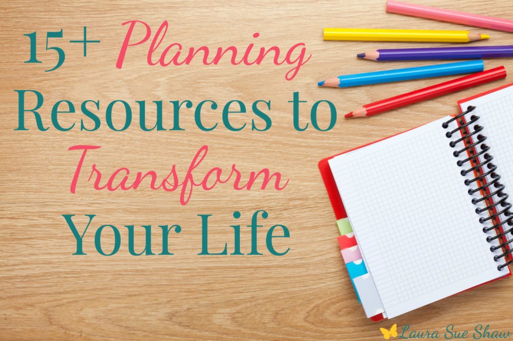 I’ve talked a lot about planners and planning here on the blog, and thought I’d share all my best advice in one place. Happy planning!