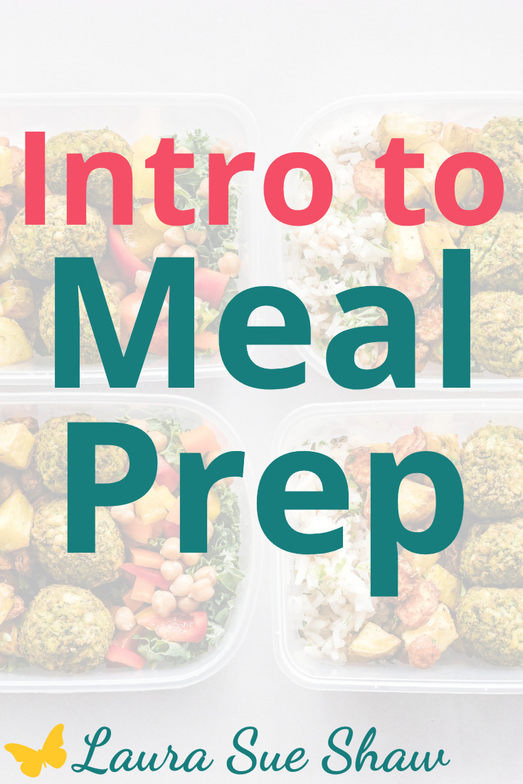 intro to meal prep