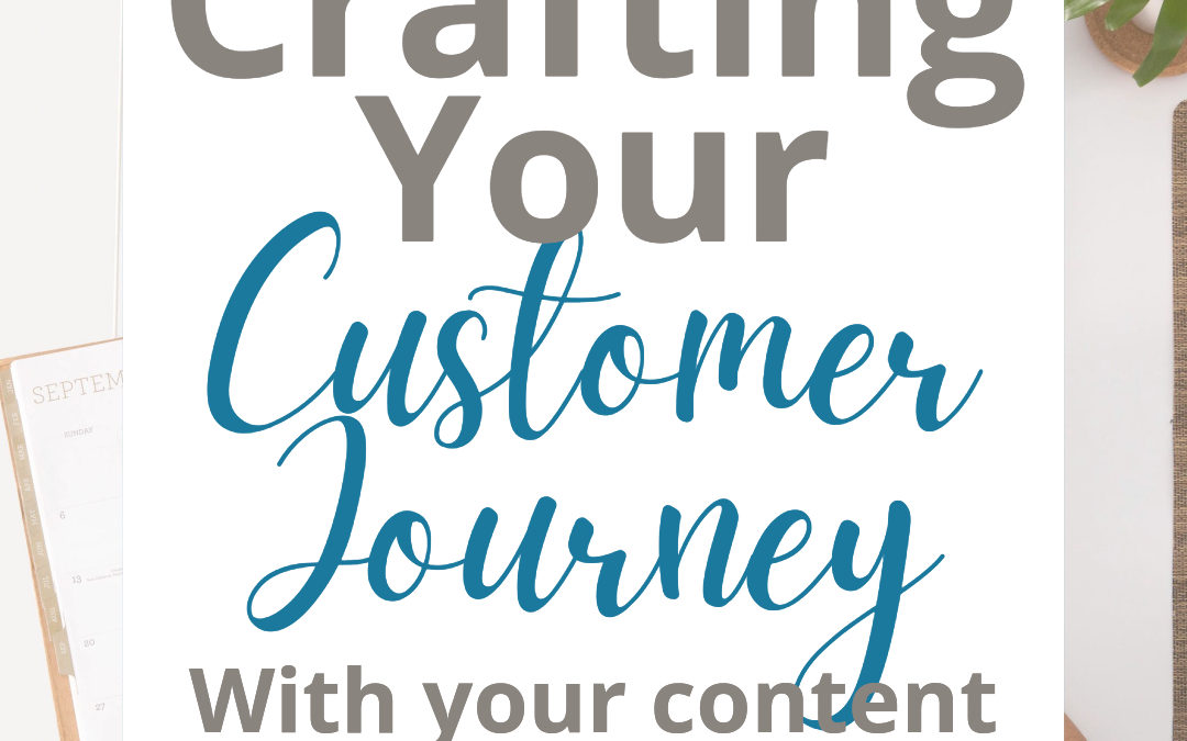 Crafting Your Customer Journey with Your Content and Funnel
