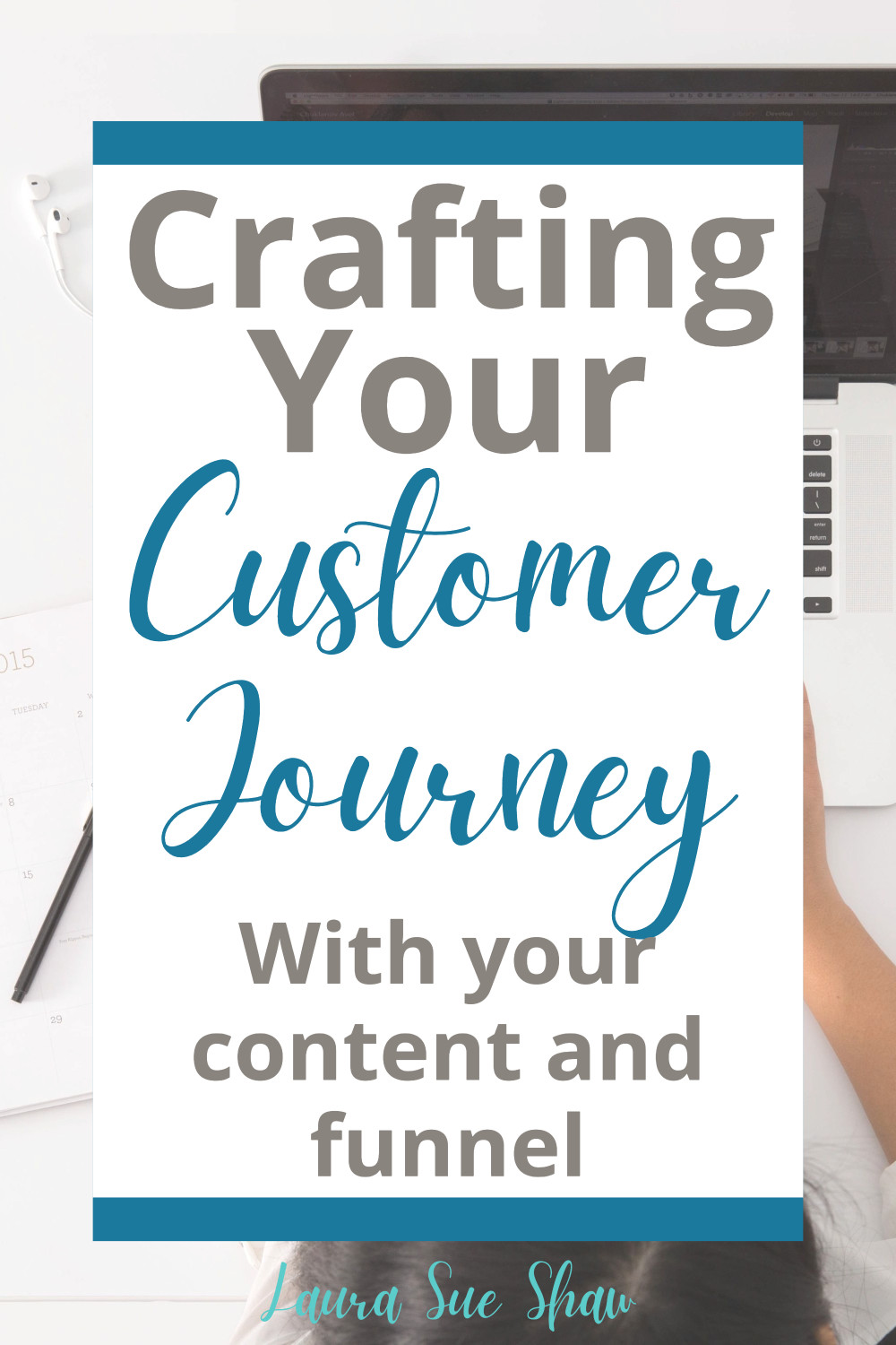 Here's how to start crafting an amazing customer journey with your free content, email marketing, and paid offers.