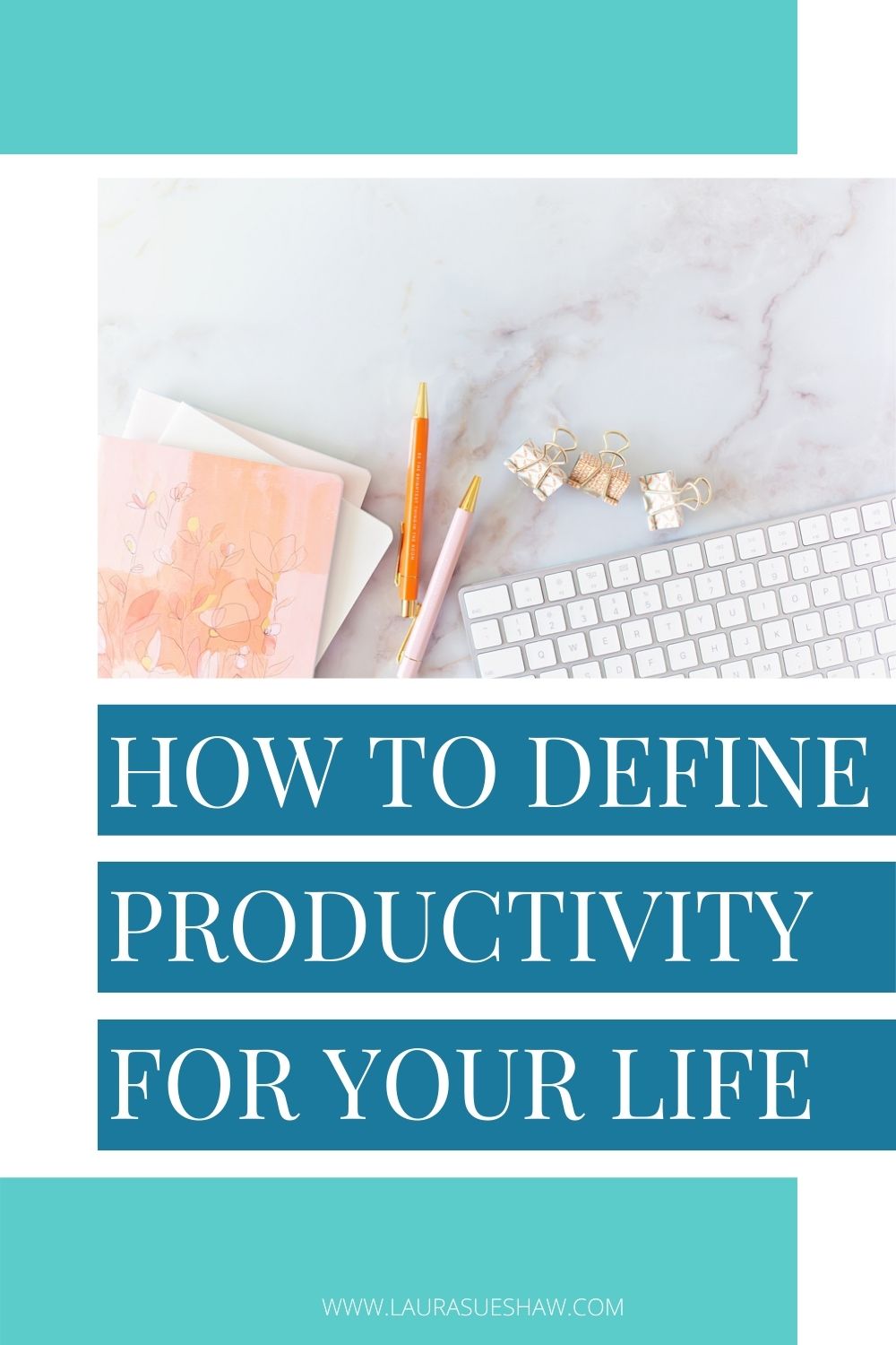 how to define productivity for your life